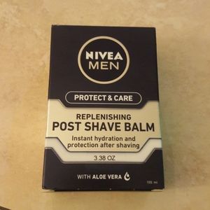 Nivea men protect & care replenishing post shave